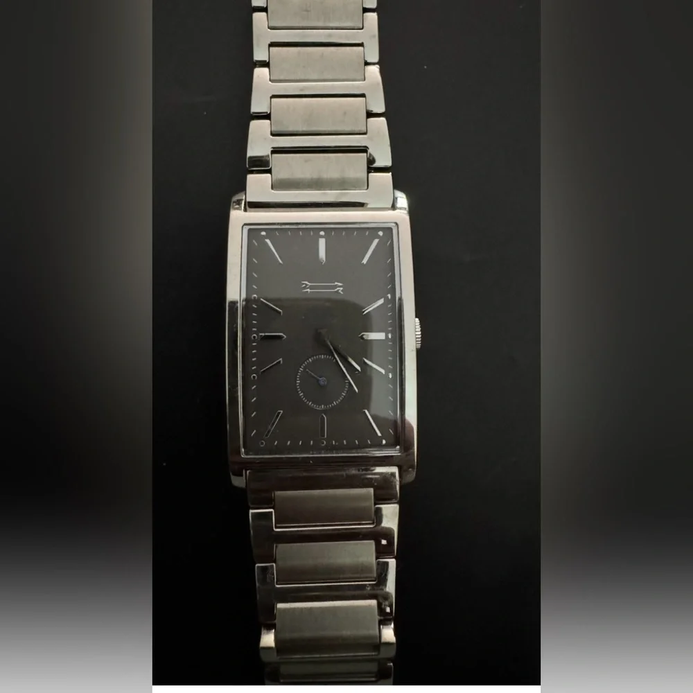 New URI Minkoff men’s watch